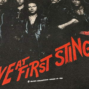 SCORPIONS | ‘Love at First Sting’ | 1984 | M