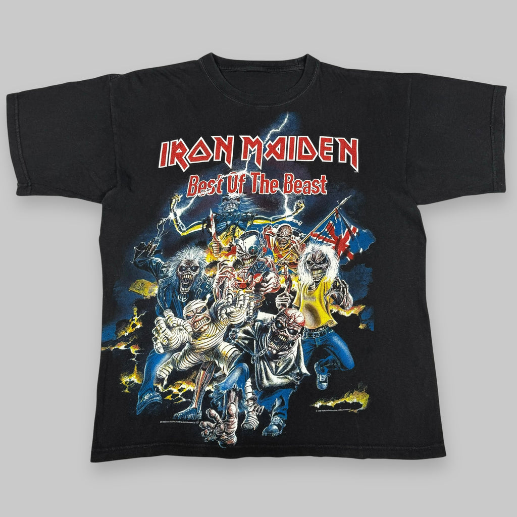 IRON MAIDEN | ‘Best of the Beast’ | 90s | L