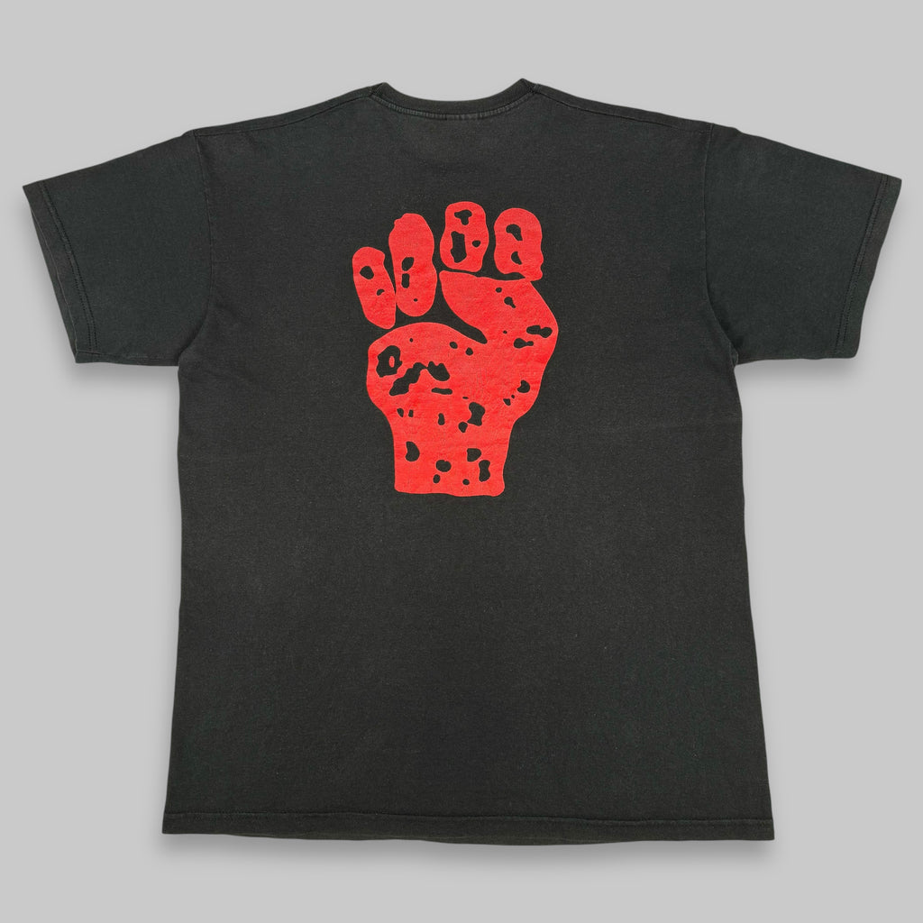 RAGE AGAINST THE MACHINE | ‘Star/Fist’ | 00s | L/XL