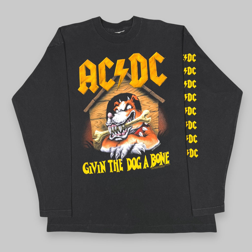 ACDC | ‘Givin’ the Dog a Bone LS’ | 1994 | XL