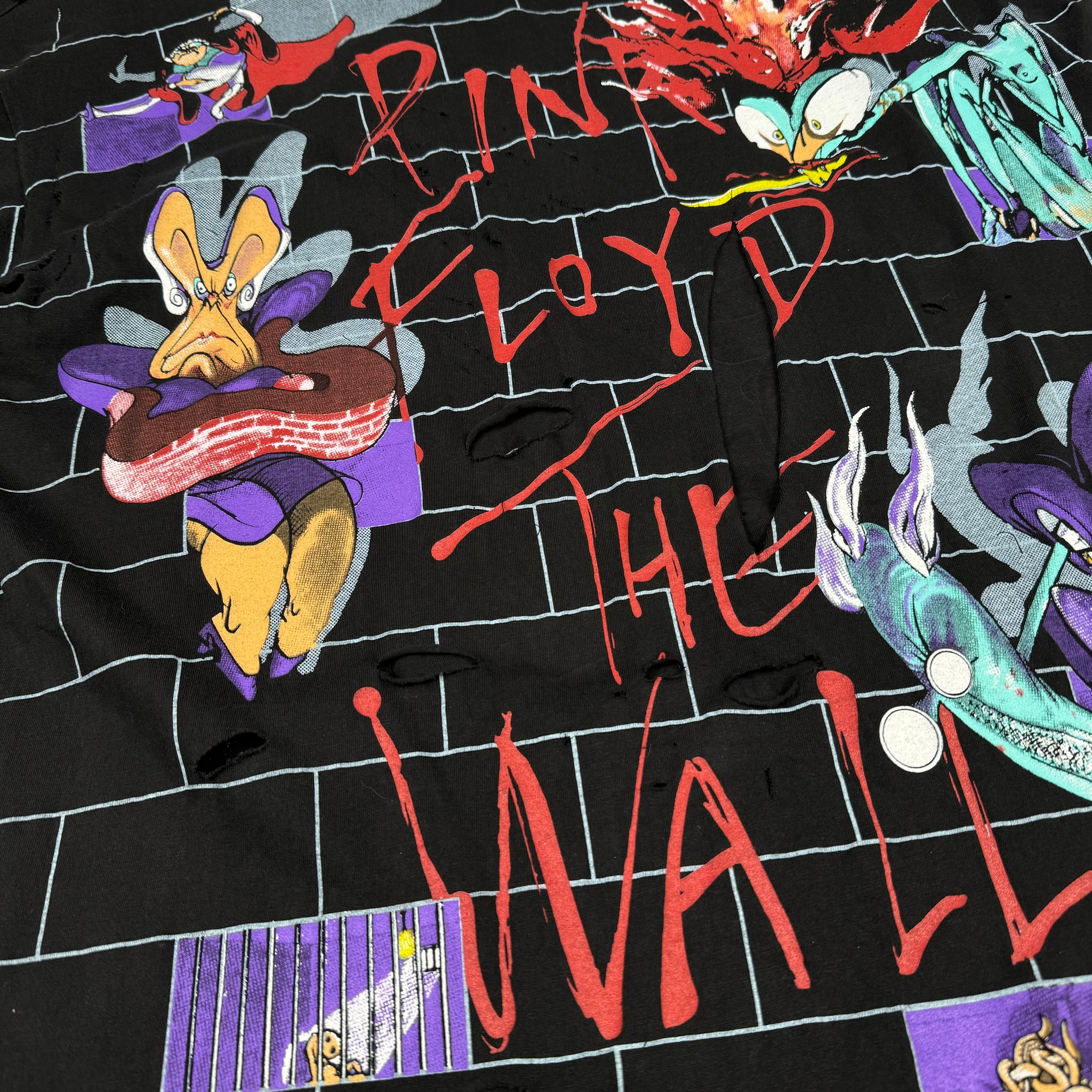 PINK FLOYD | ‘The Wall’ | 1982 | XL