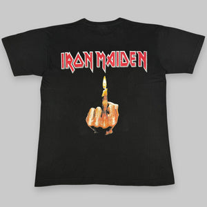 IRON MAIDEN | ‘Candle Finger | 90s | L