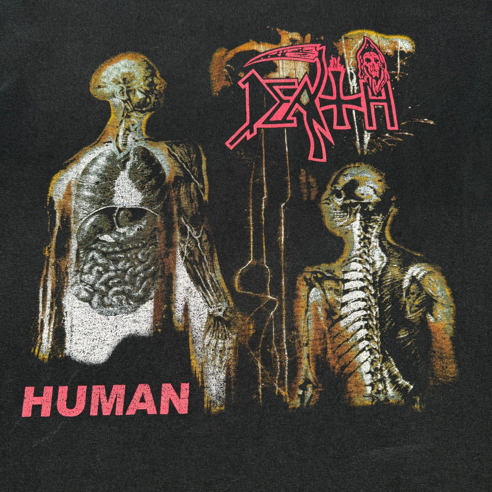 DEATH | ‘Human’ | 00s | M/L