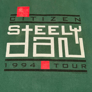STEELY DAN | ‘Citizen Tour’ | 1994 | XL
