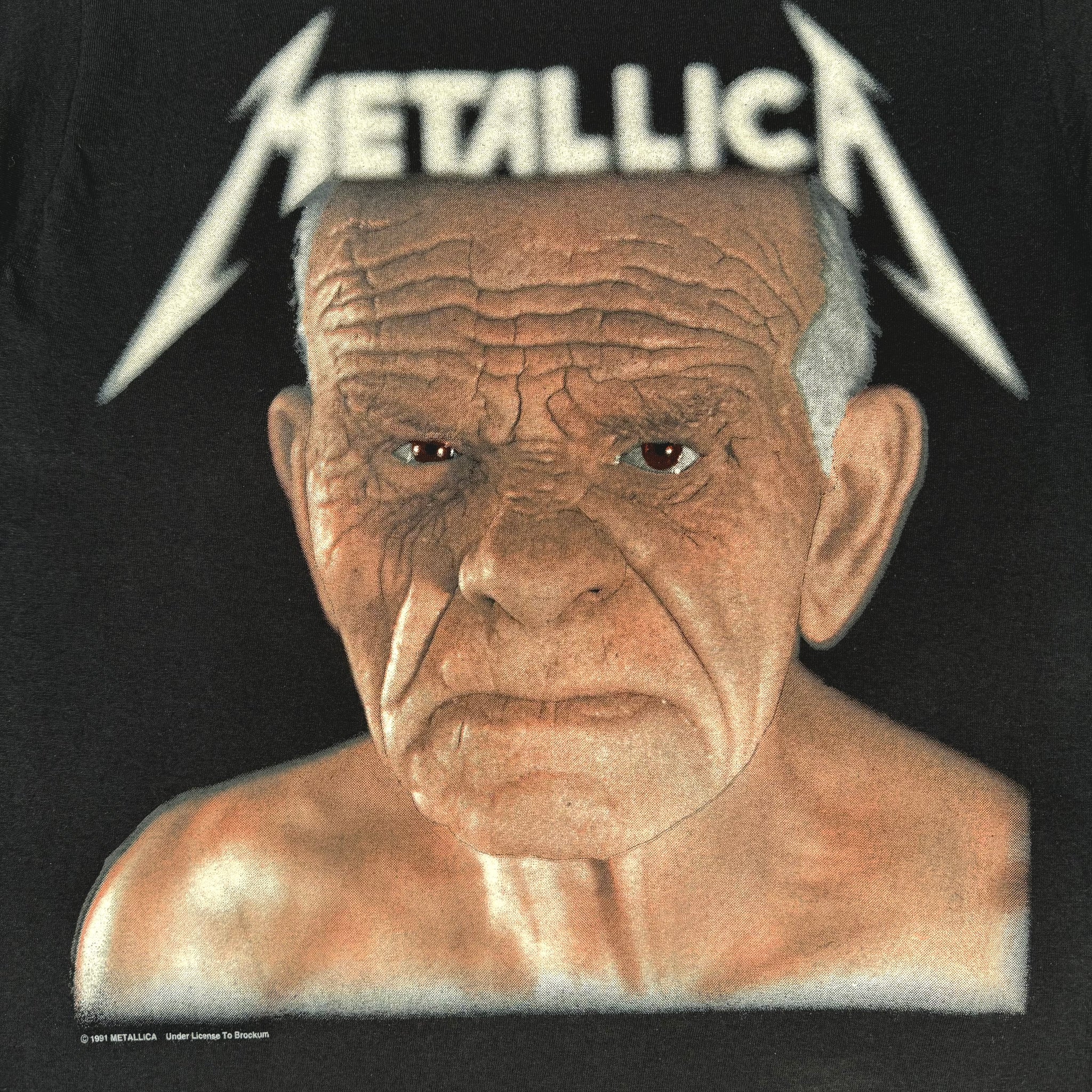 METALLICA | ‘Enter Sandman’ | 1991 | L/XL