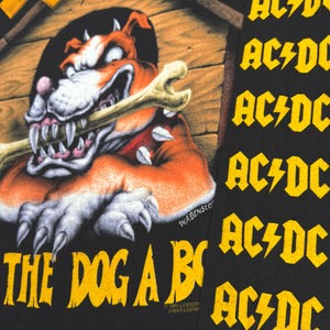 ACDC | ‘Givin’ the Dog a Bone LS’ | 1994 | XL