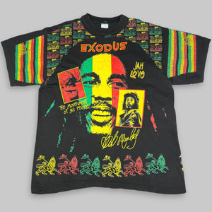 BOB MARLEY | ‘Exodus/Jah Love’ | 90s | XL/XXL