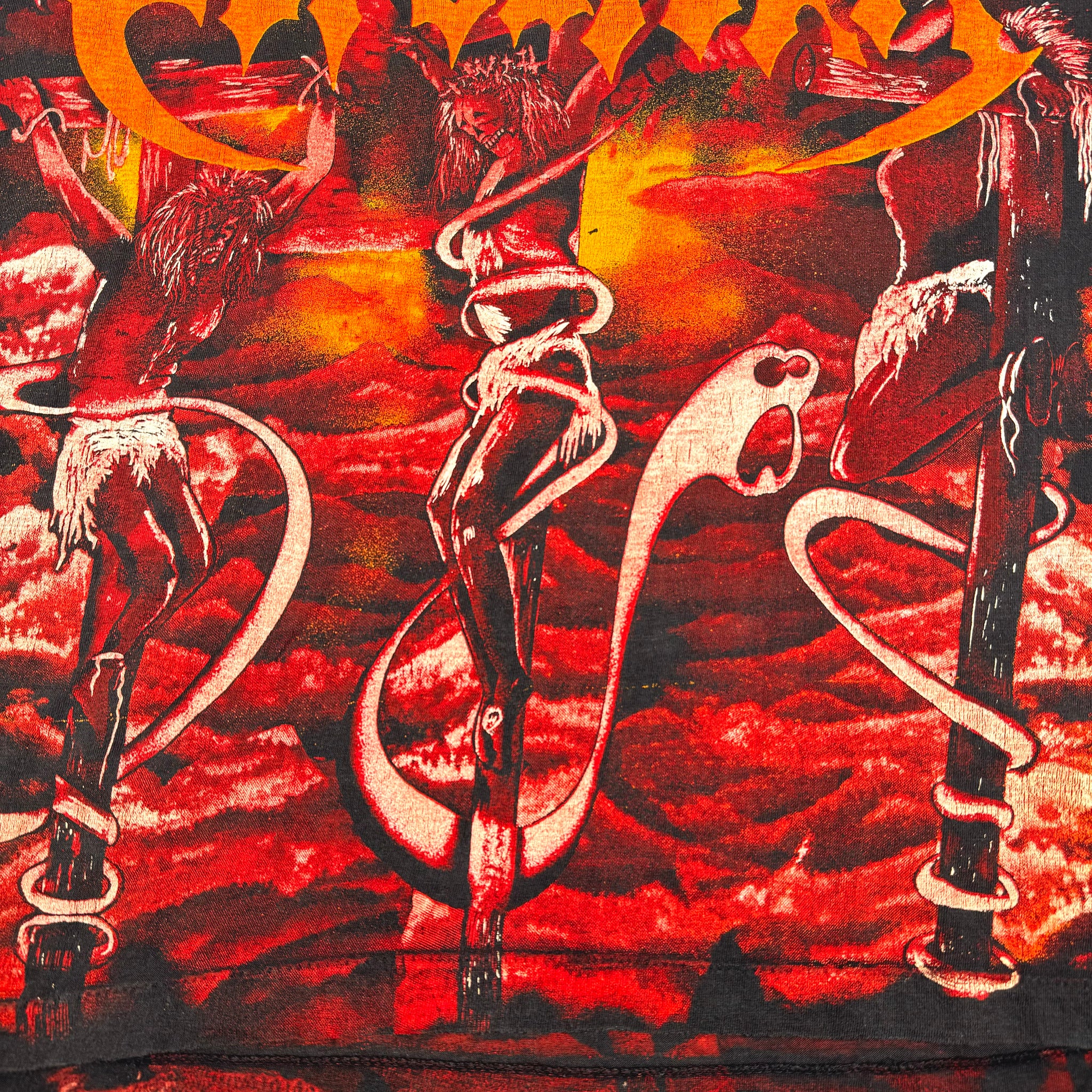 SEPULTURA | ‘Morbid Visions’ | 90s | L