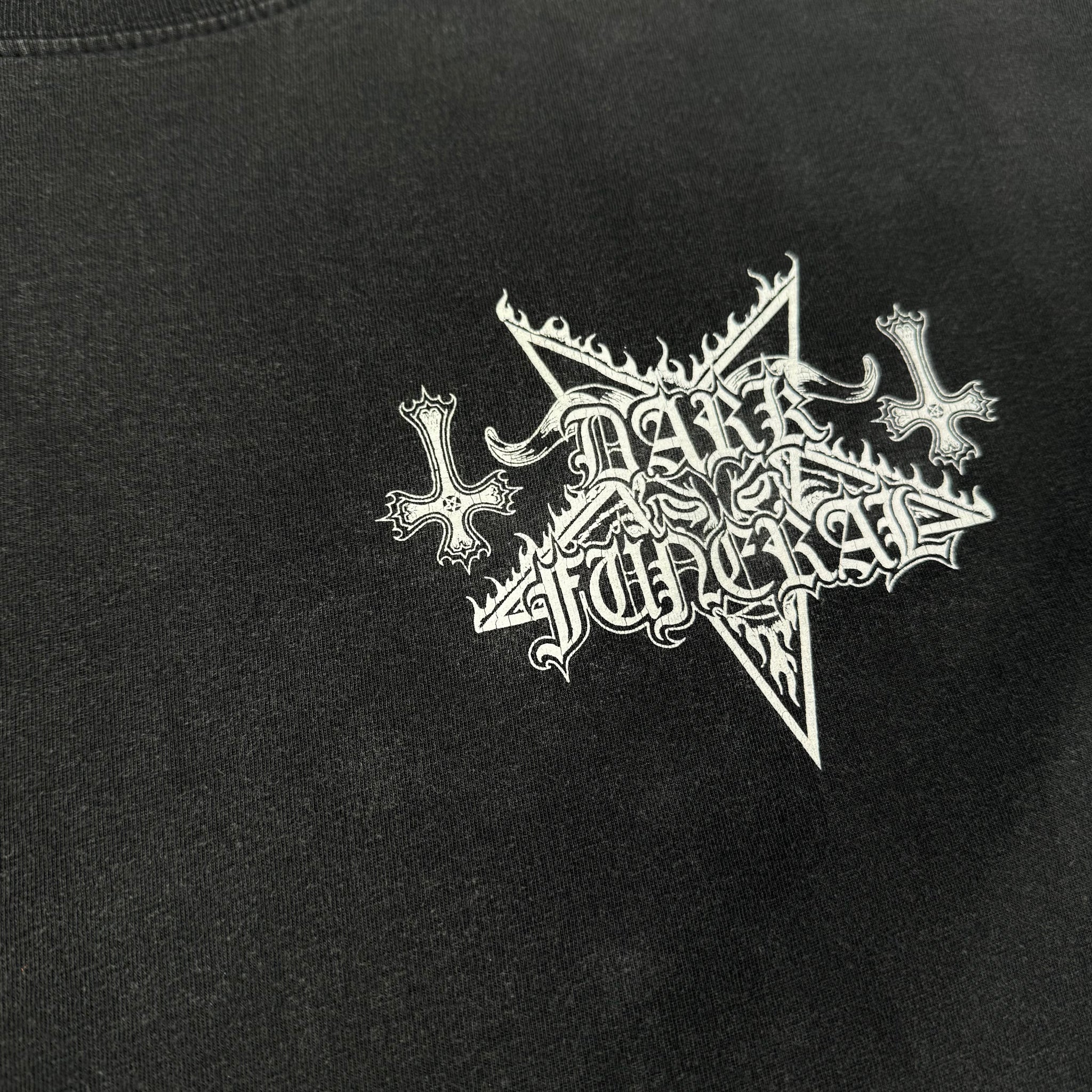 DARK FUNERAL | ‘Vobiscum Satanas’ | 2001 | XL