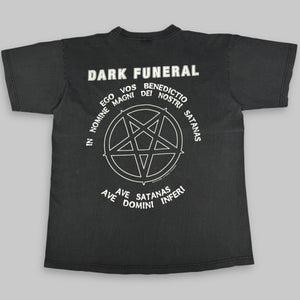 DARK FUNERAL | ‘Vobiscum Satanas’ | 2001 | XL