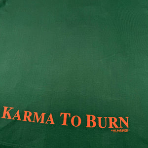 KARMA TO BURN | ‘Fire Rescue Program’ | 1997 | XL