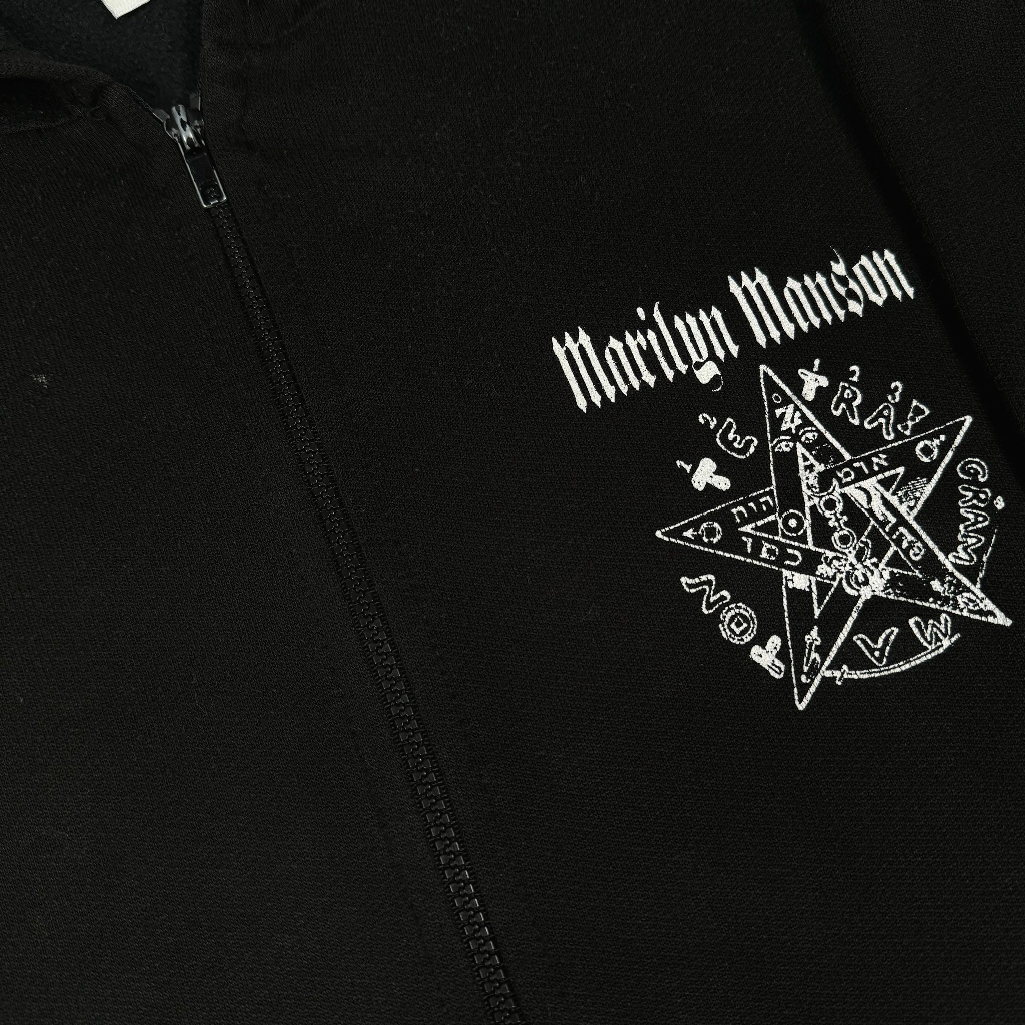 MARILYN MANSON | ‘Holy Wood - Magician’ | 2000 | XL