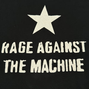 RAGE AGAINST THE MACHINE | ‘Fist/Star’ | 00s | L