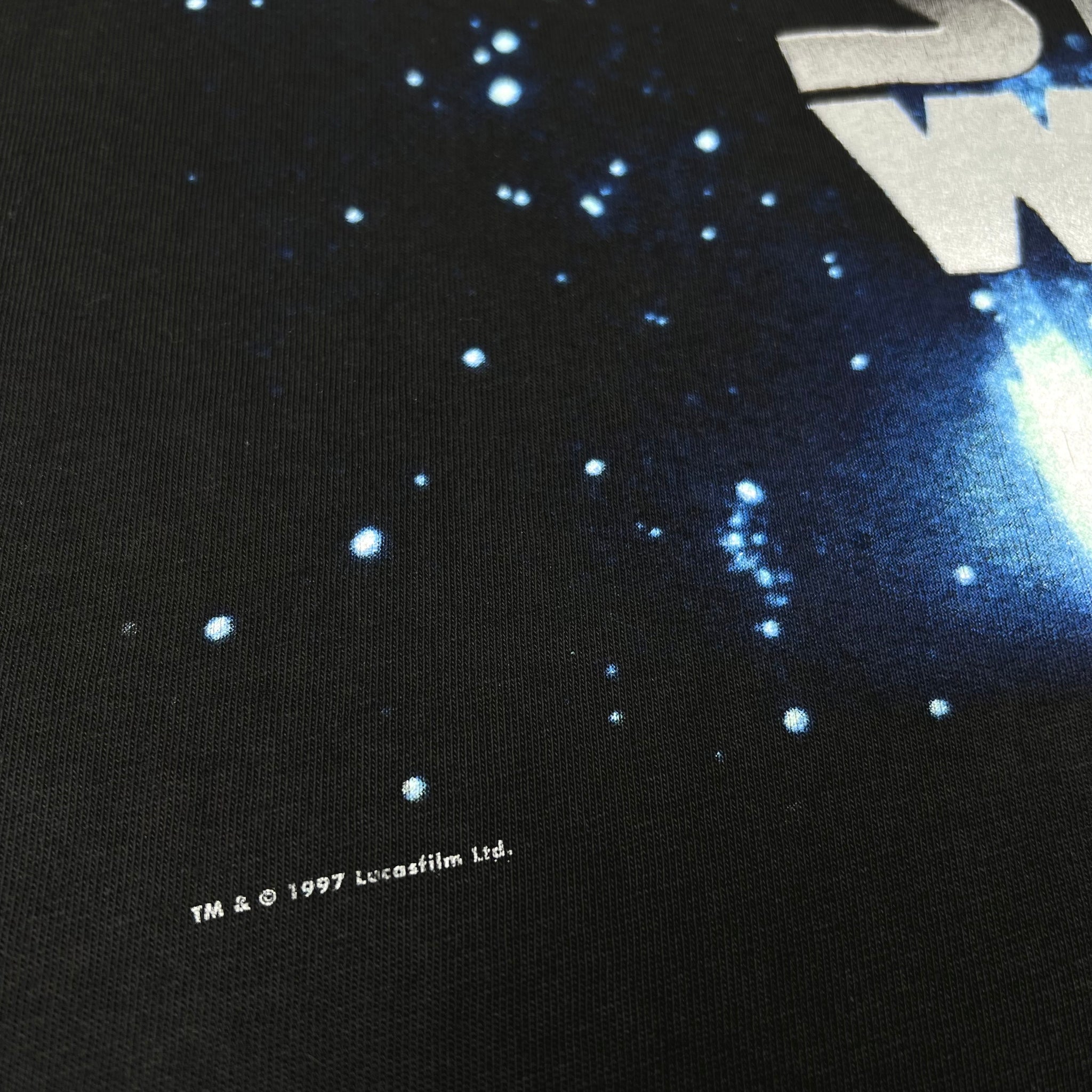 STAR WARS | ‘Darth Vader’ | 1997 | XL/XXL