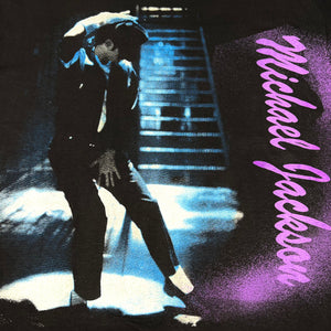 MICHAEL JACKSON | ‘Moonwalk’ | 90s | L/XL