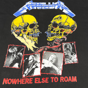 METALLICA | ‘Nowhere Else to Roam’ | 90s | XL