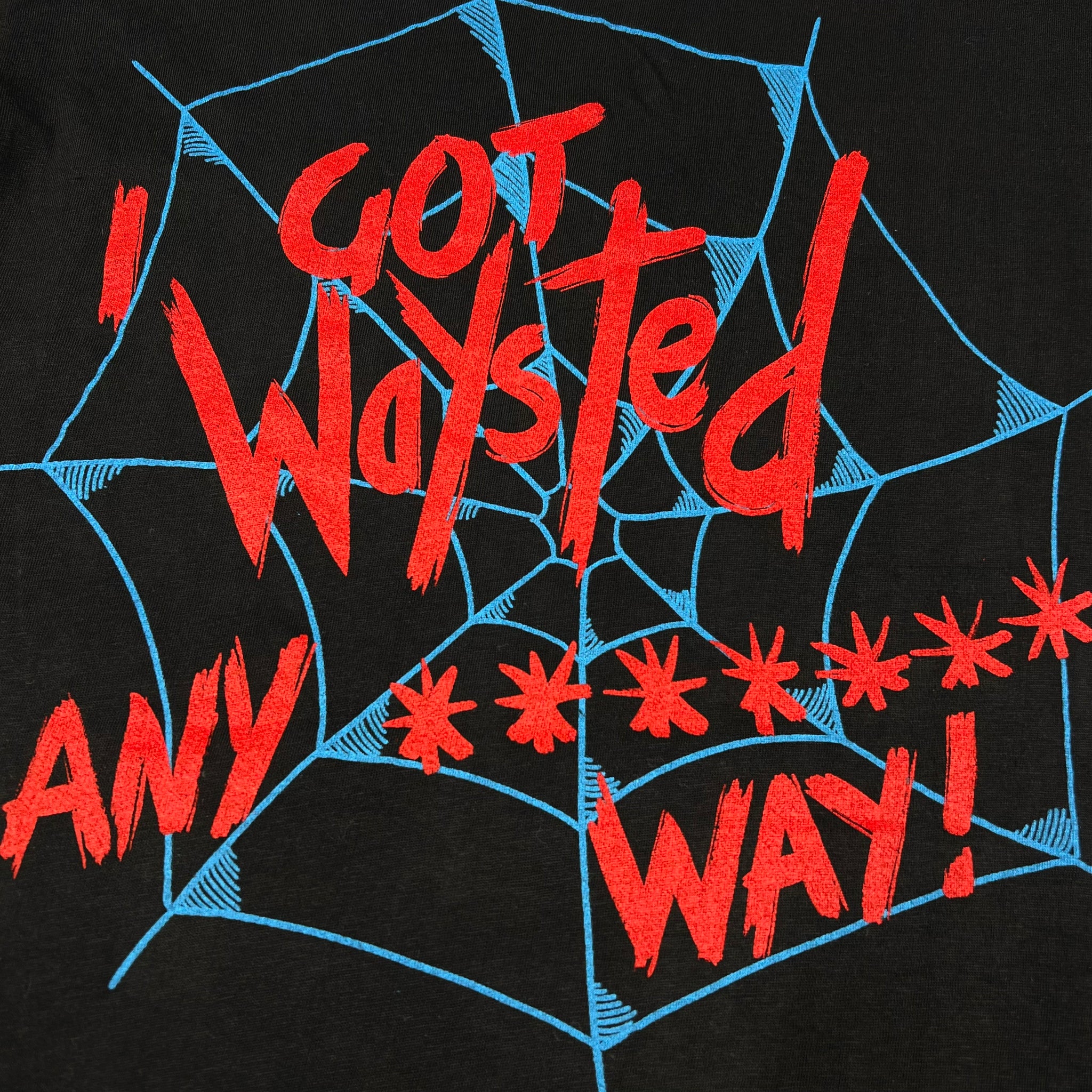 WAYSTED | ‘I Got Waysted’ | 80s | M