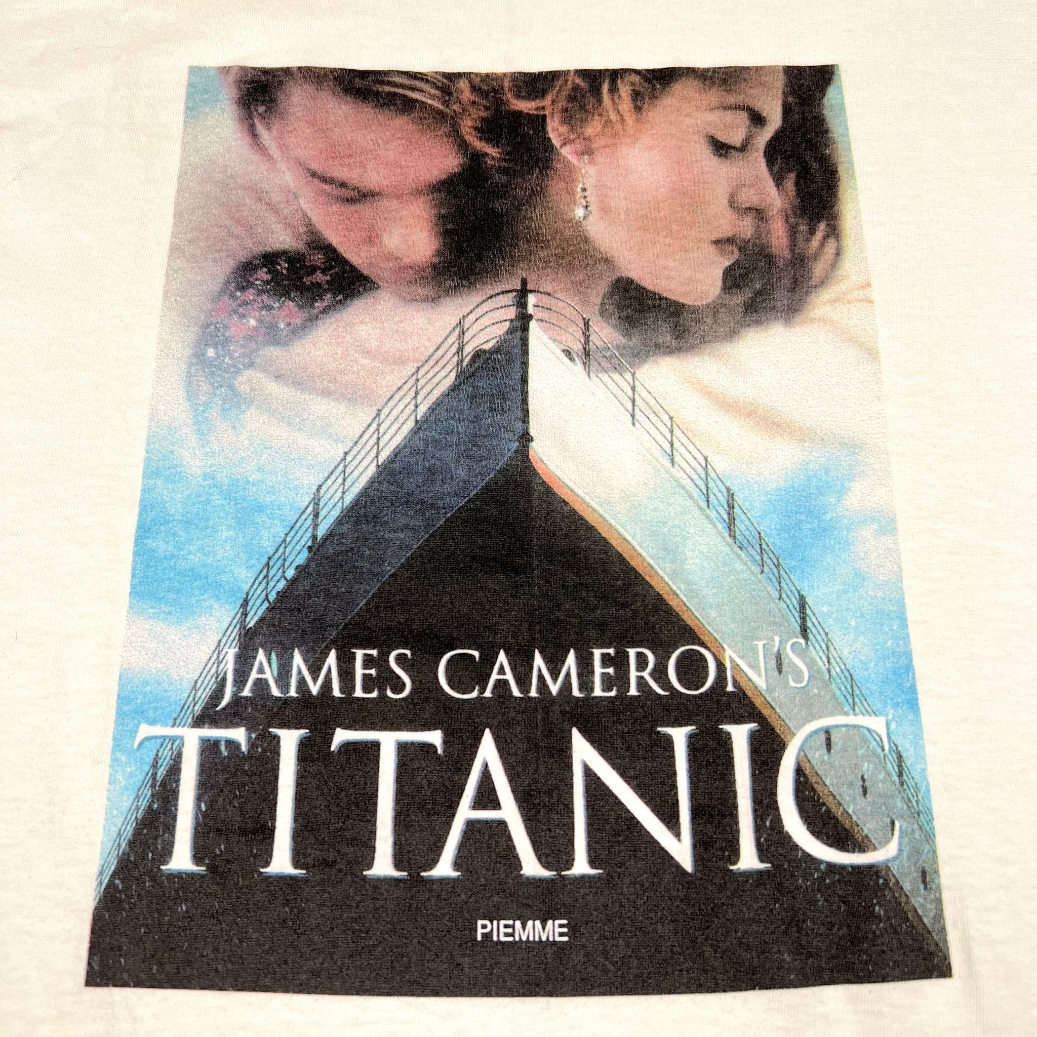 TITANIC | ‘Piemme’ | 1997 | L/XL