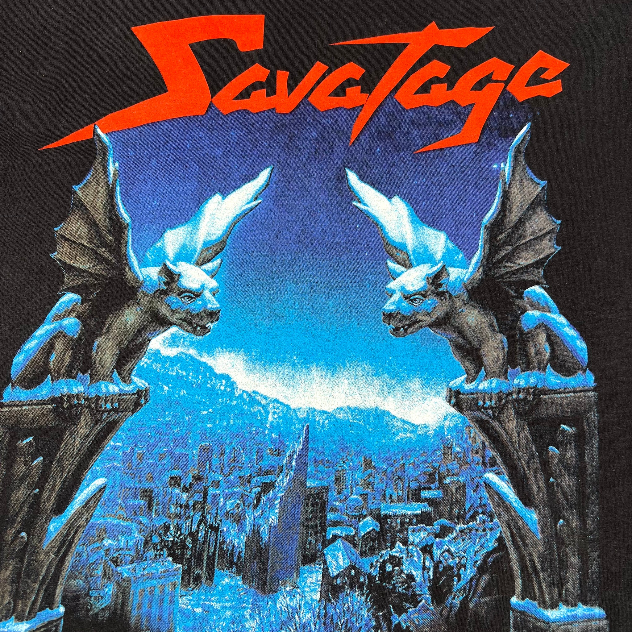 SAVATAGE | ‘Dead Winter Dead’ | 1995 | L/XL