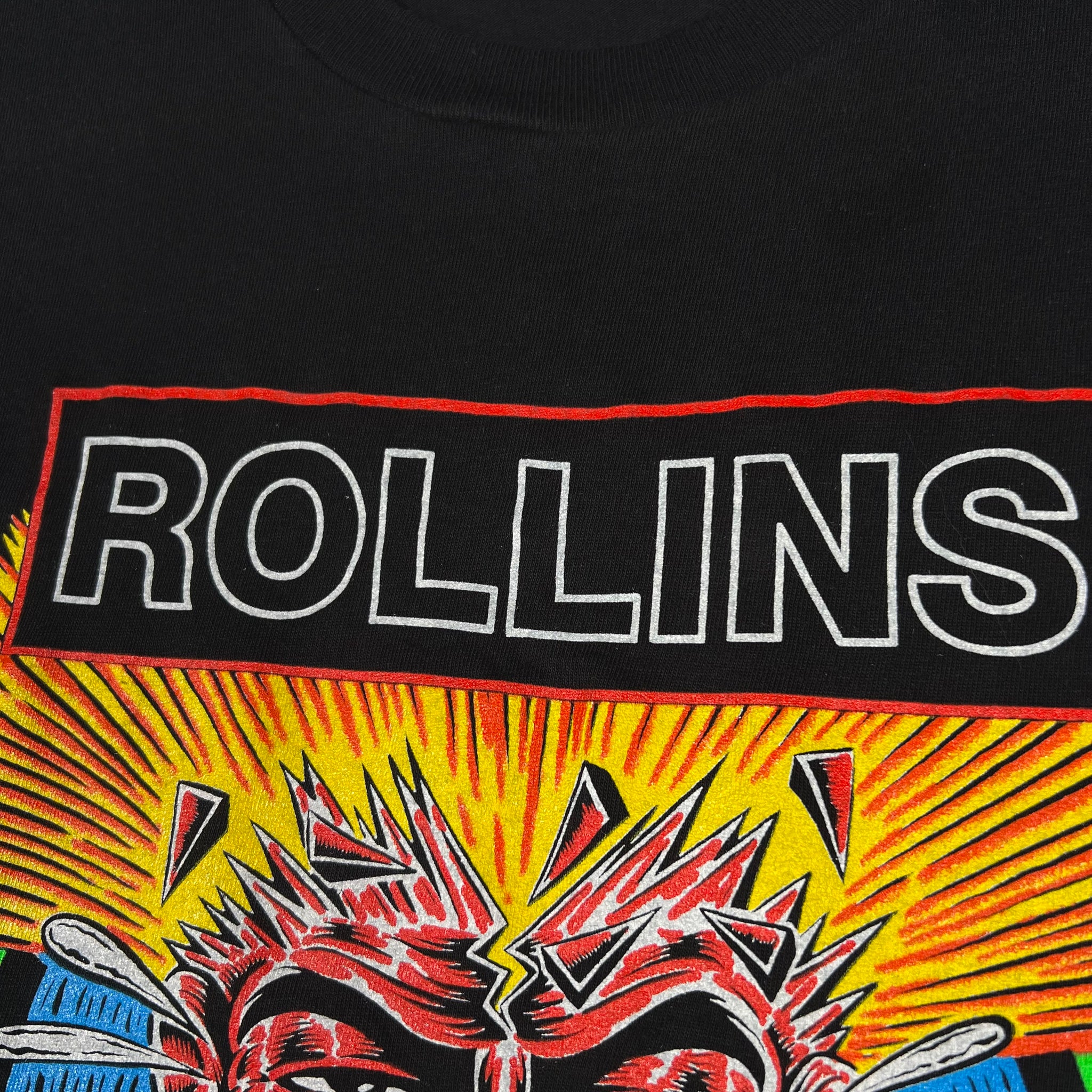 ROLLINS BAND | ‘The End of Silence’ | 1991 | L