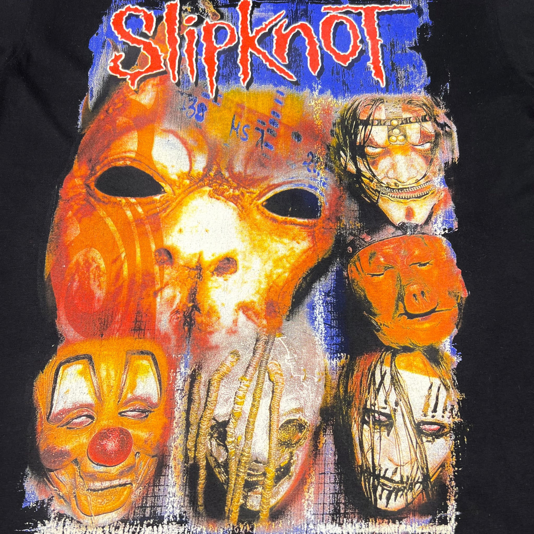 SLIPKNOT | ‘Masks’ | 00s | L