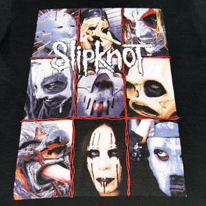 SLIPKNOT | ‘Roster’ | 00s | L/XL