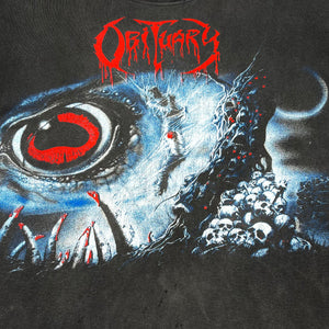 OBITUARY | ‘Cause of Death’ | 90s | L/XL