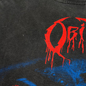 OBITUARY | ‘Cause of Death’ | 90s | L/XL