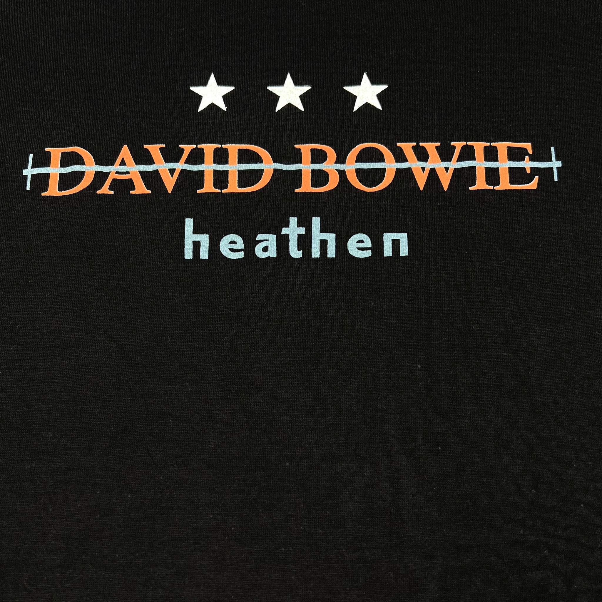 DAVID BOWIE | ‘Heathen’ | 2002 | XL