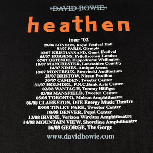 DAVID BOWIE | ‘Heathen’ | 2002 | XL