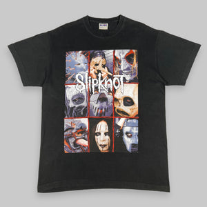 SLIPKNOT | ‘Roster’ | 00s | L/XL