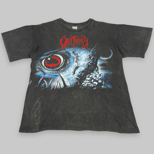 OBITUARY | ‘Cause of Death’ | 90s | L/XL