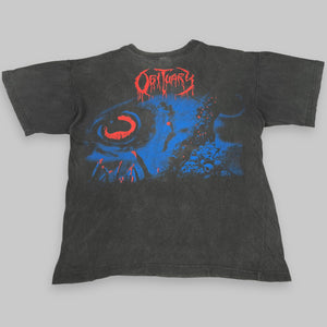 OBITUARY | ‘Cause of Death’ | 90s | L/XL