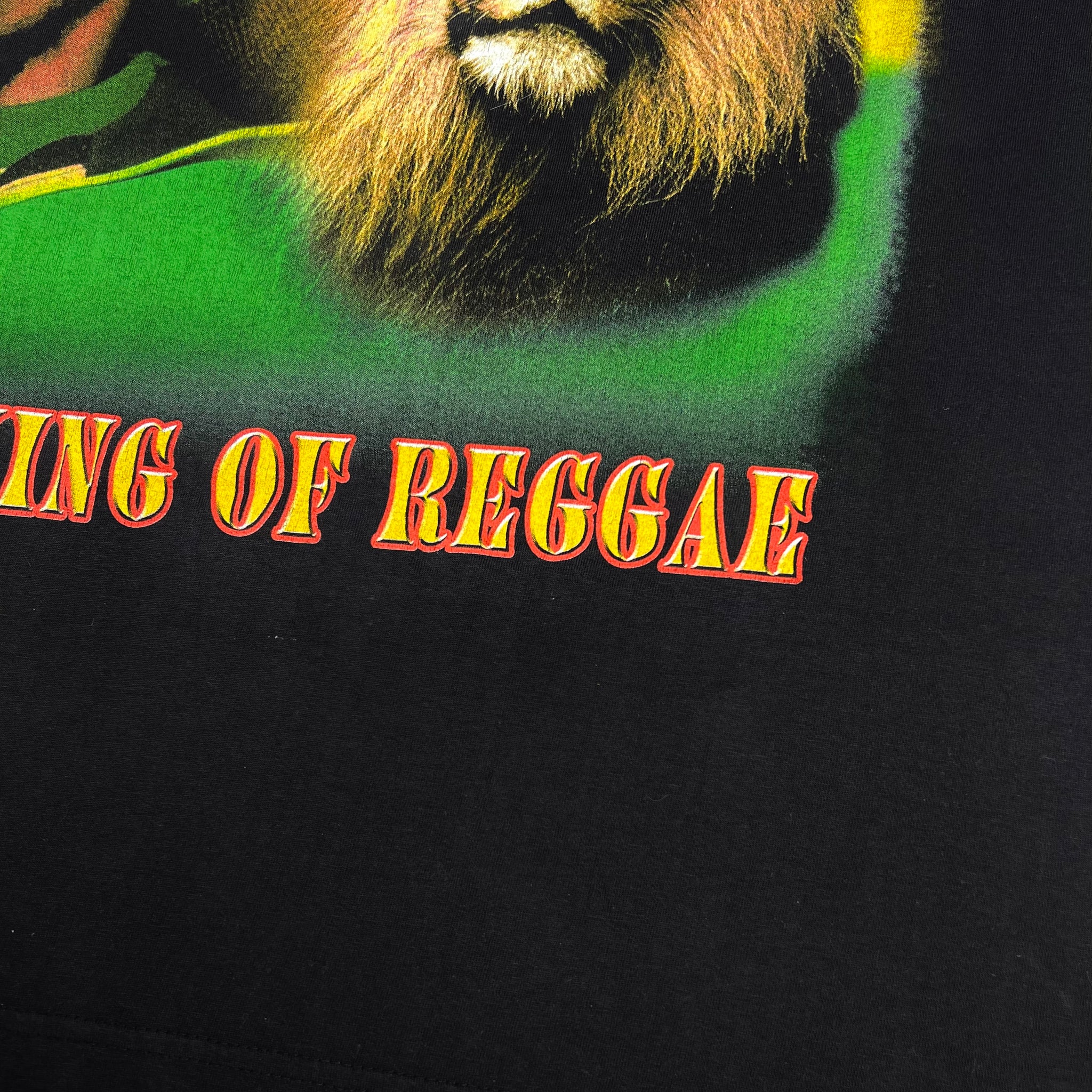 BOB MARLEY | ‘The King of Reggae’ | XL