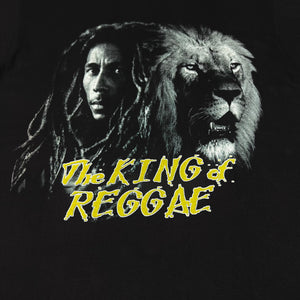 BOB MARLEY | ‘The King of Reggae’ | XL