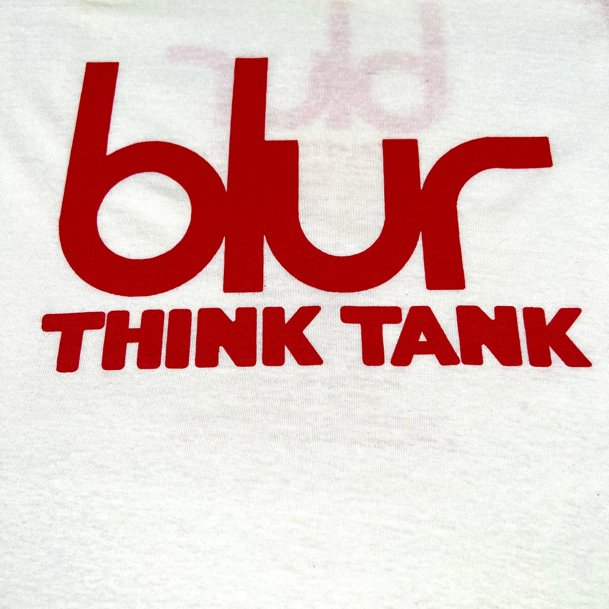 BLUR | ‘Think Tank’ | 2003 | XL