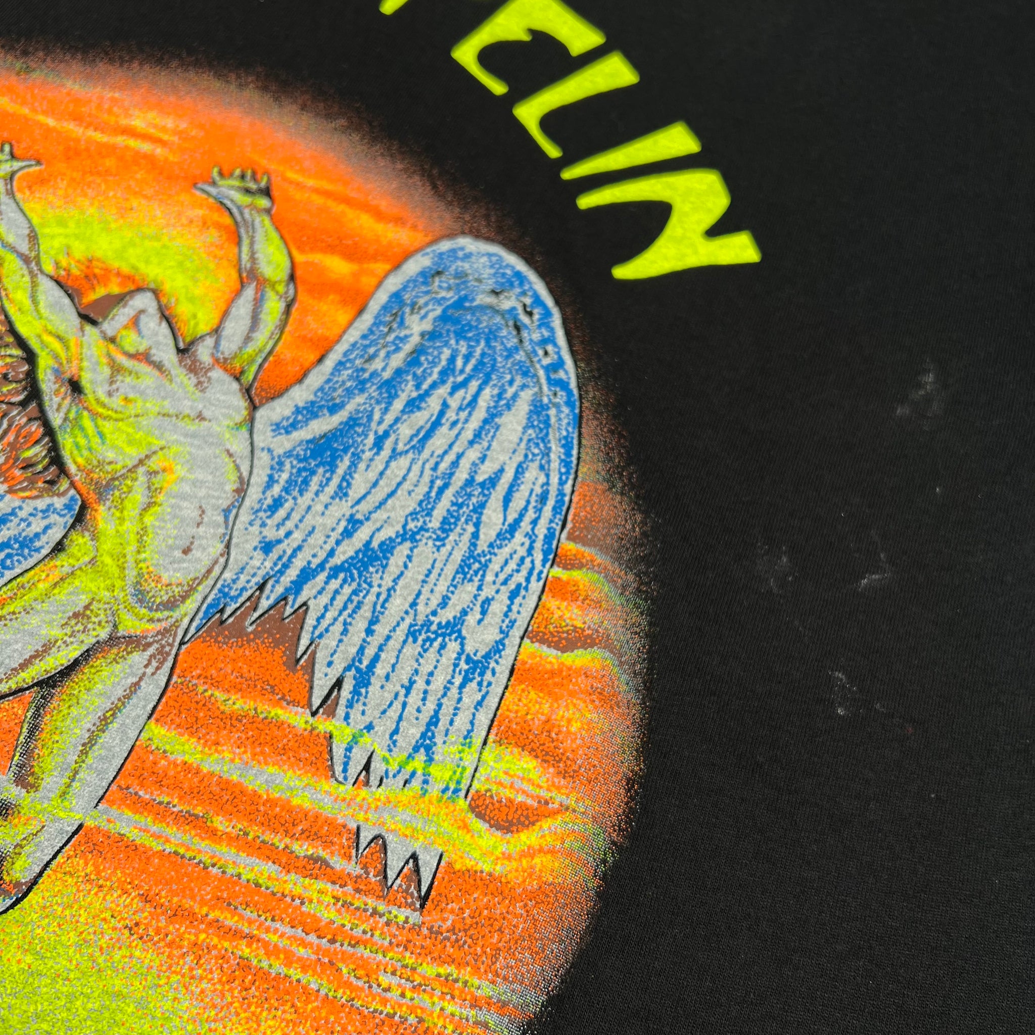 LED ZEPPELIN | ‘Swan Song’ | 90s | L/XL