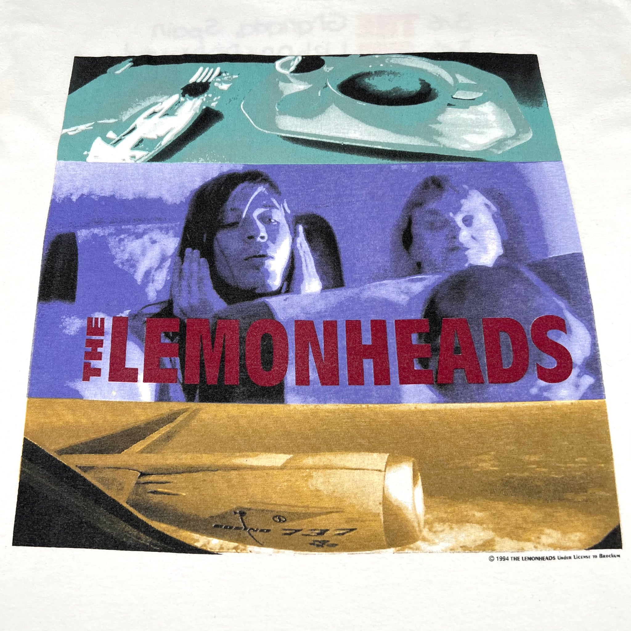 THE LEMONHEADS | ‘European Tour’ | 1994 | XL