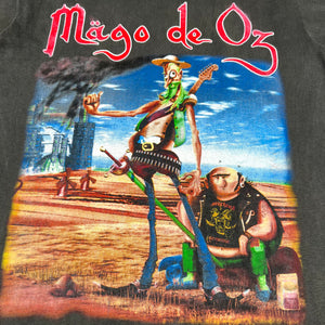 MÄGO DE OZ | ‘Mägo de Oz’ | 90s | L