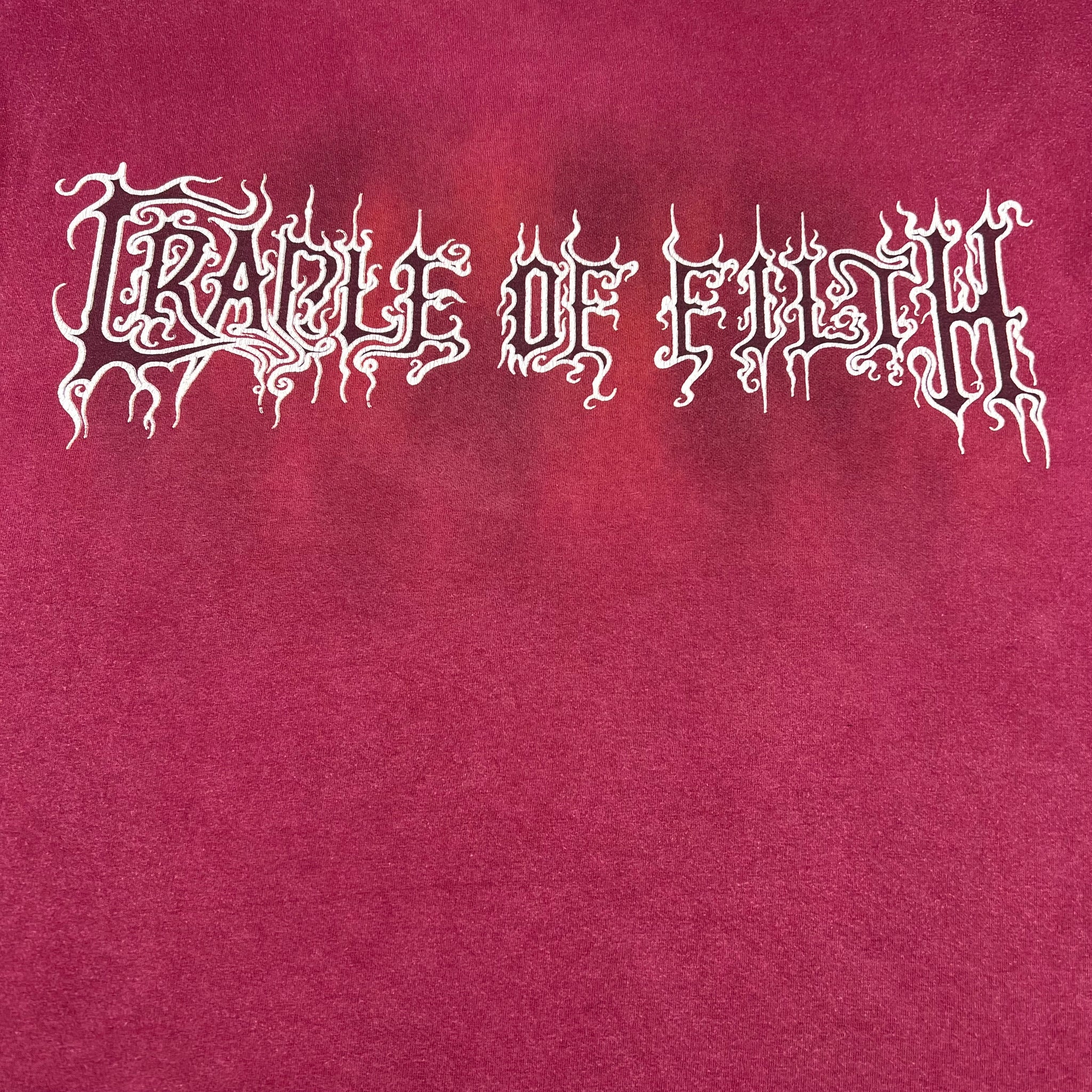 CRADLE OF FILTH | ‘Midian’ | 2000 | XL