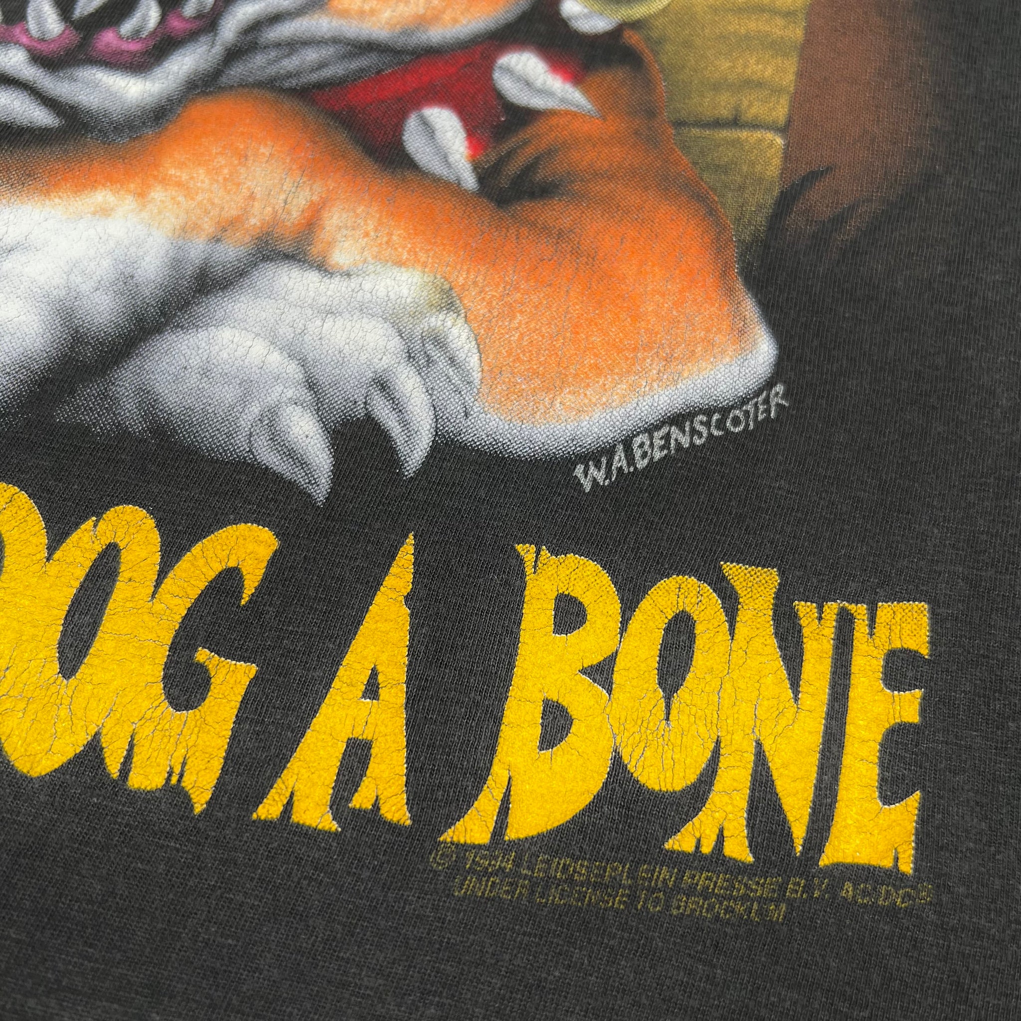 ACDC | ‘Givin the Dog a Bone’ | 1994 | L/XL