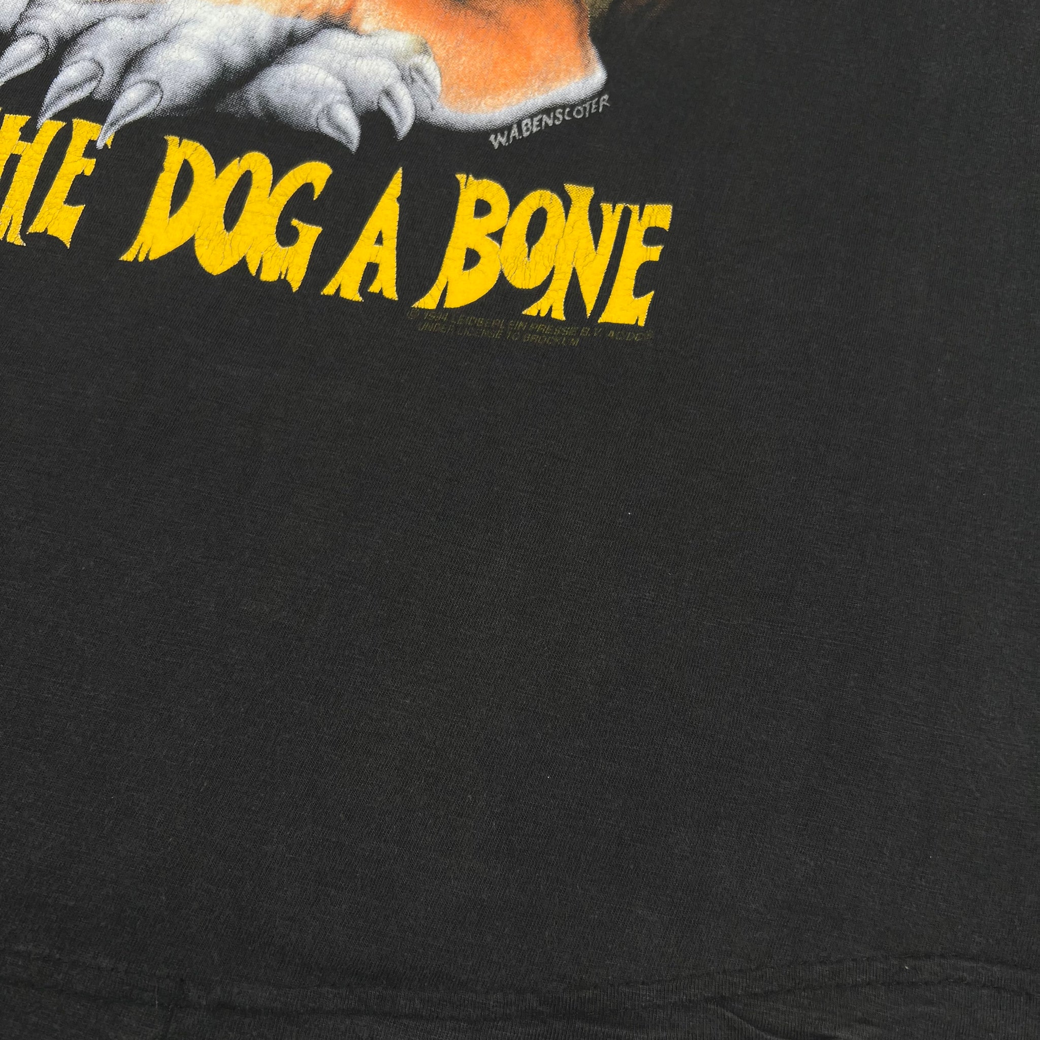 ACDC | ‘Givin the Dog a Bone’ | 1994 | L/XL