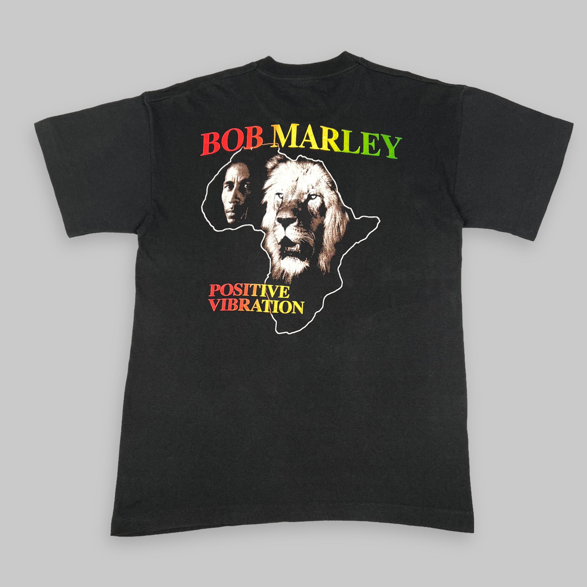 BOB MARLEY | ‘Positive Vibration’ | L