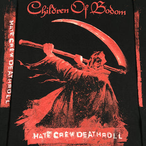 CHILDREN OF BODOM | ‘Hate Crew Deathroll LS ‘ | 2003 | L/XL