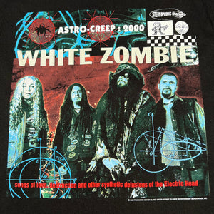 WHITE ZOMBIE | ‘Astro Creep: 2000’ | 1995 | XL