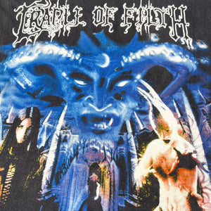 CRADLE OF FILTH | ‘Tortured Soul Asylum’ | 2000 | XL