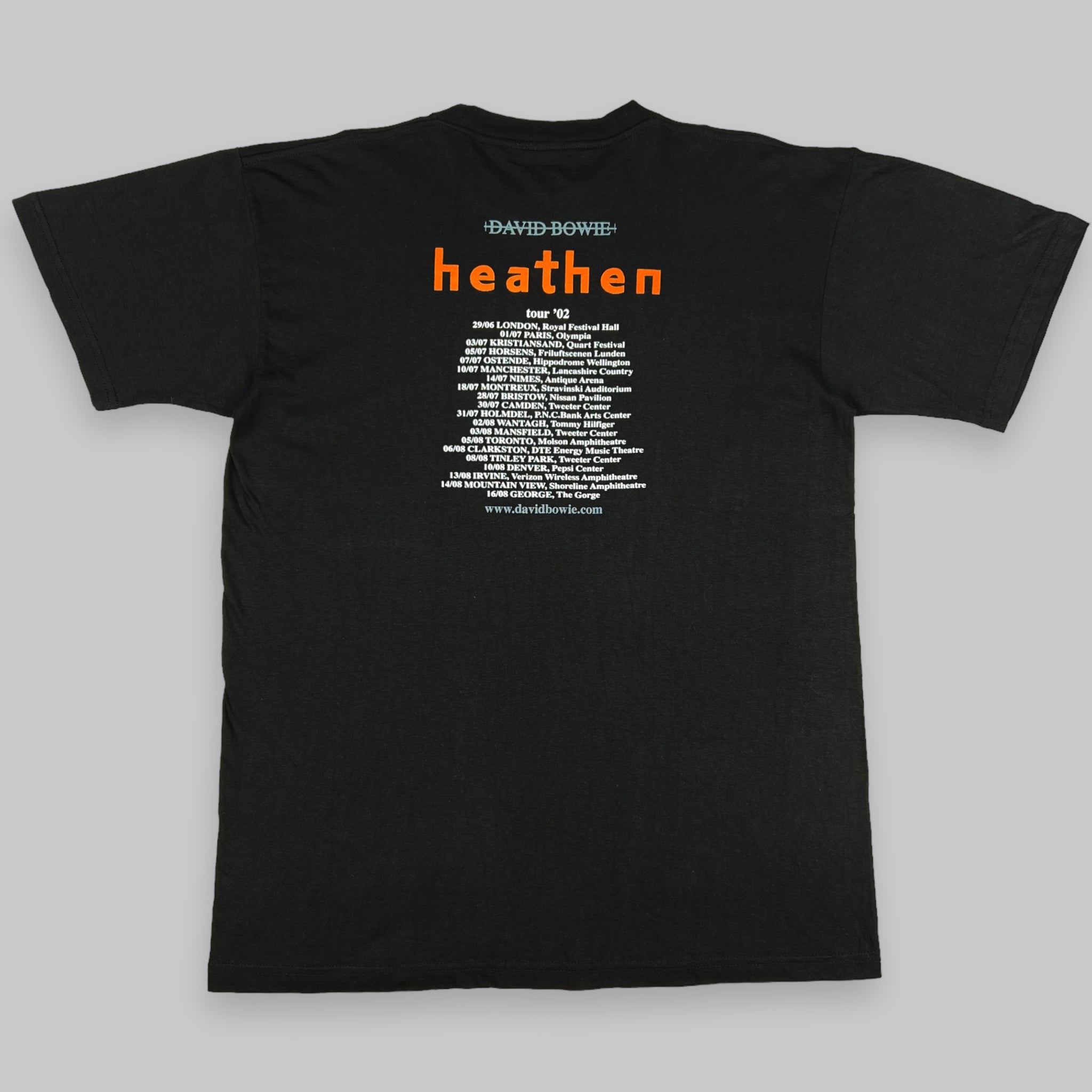 DAVID BOWIE | ‘Heathen’ | 2002 | XL