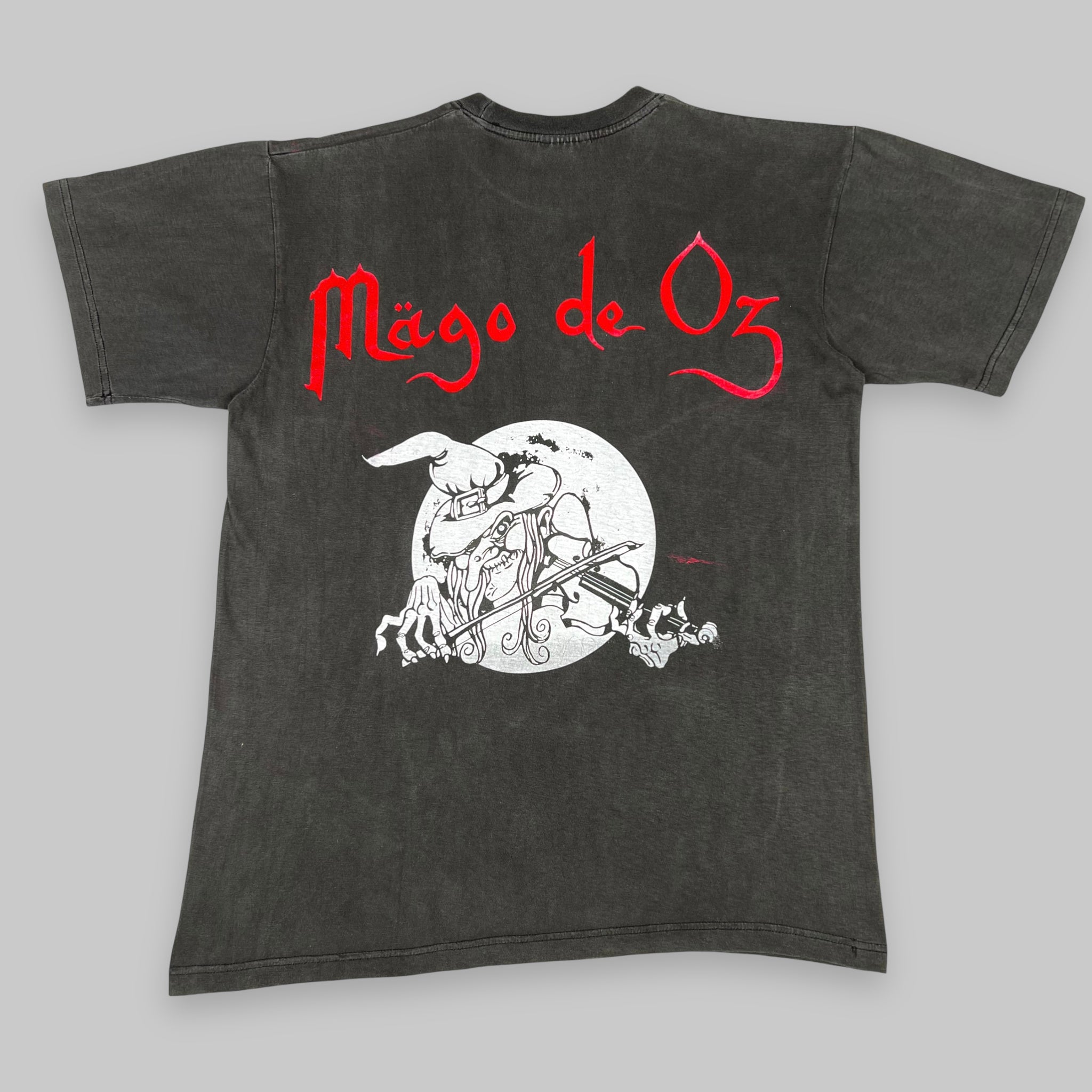 MÄGO DE OZ | ‘Mägo de Oz’ | 90s | L