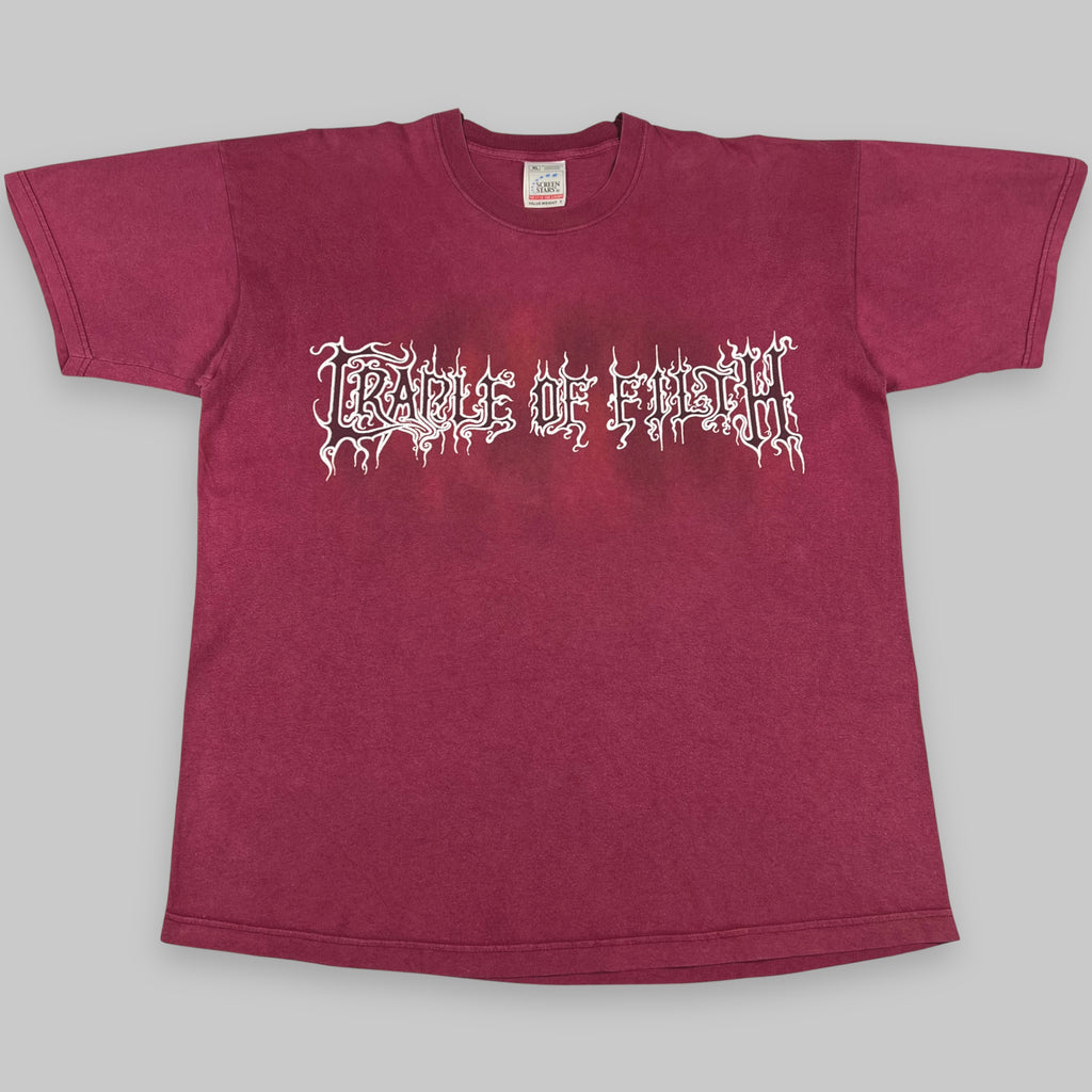 CRADLE OF FILTH | ‘Midian’ | 2000 | XL