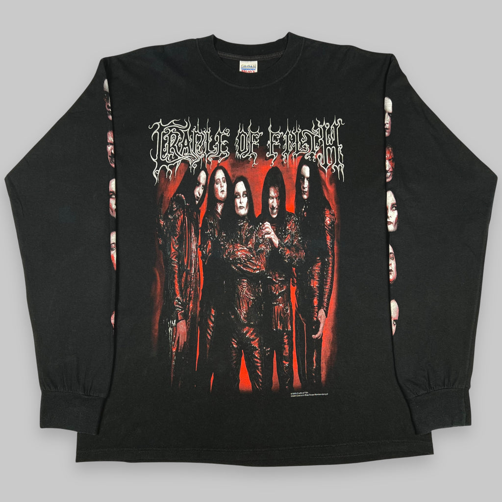 CRADLE OF FILTH | ‘Children of a Lesser God’ | 2003 | XL